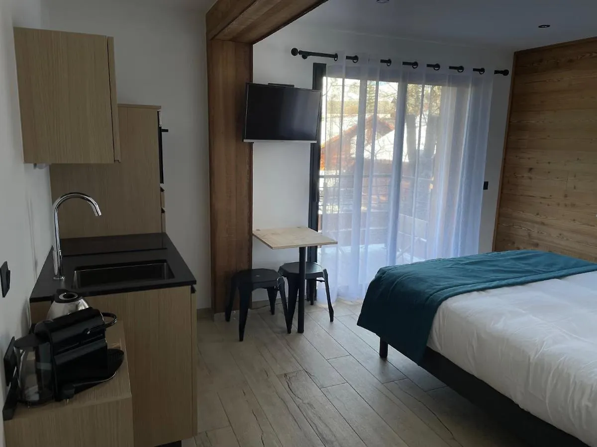 Appart Hotel Le Jas Ancelle 0*,  France