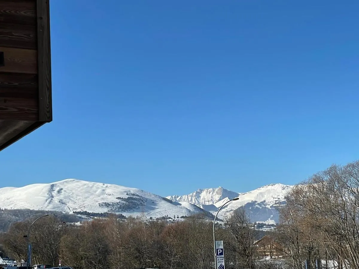 Aparthotel Appart Hotel Le Jas Ancelle France