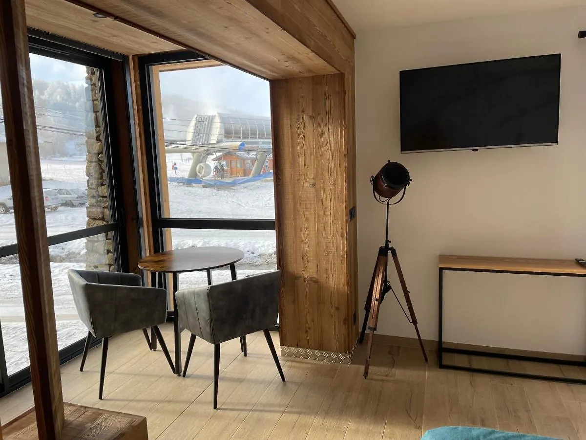 Appart Hotel Le Jas Ancelle