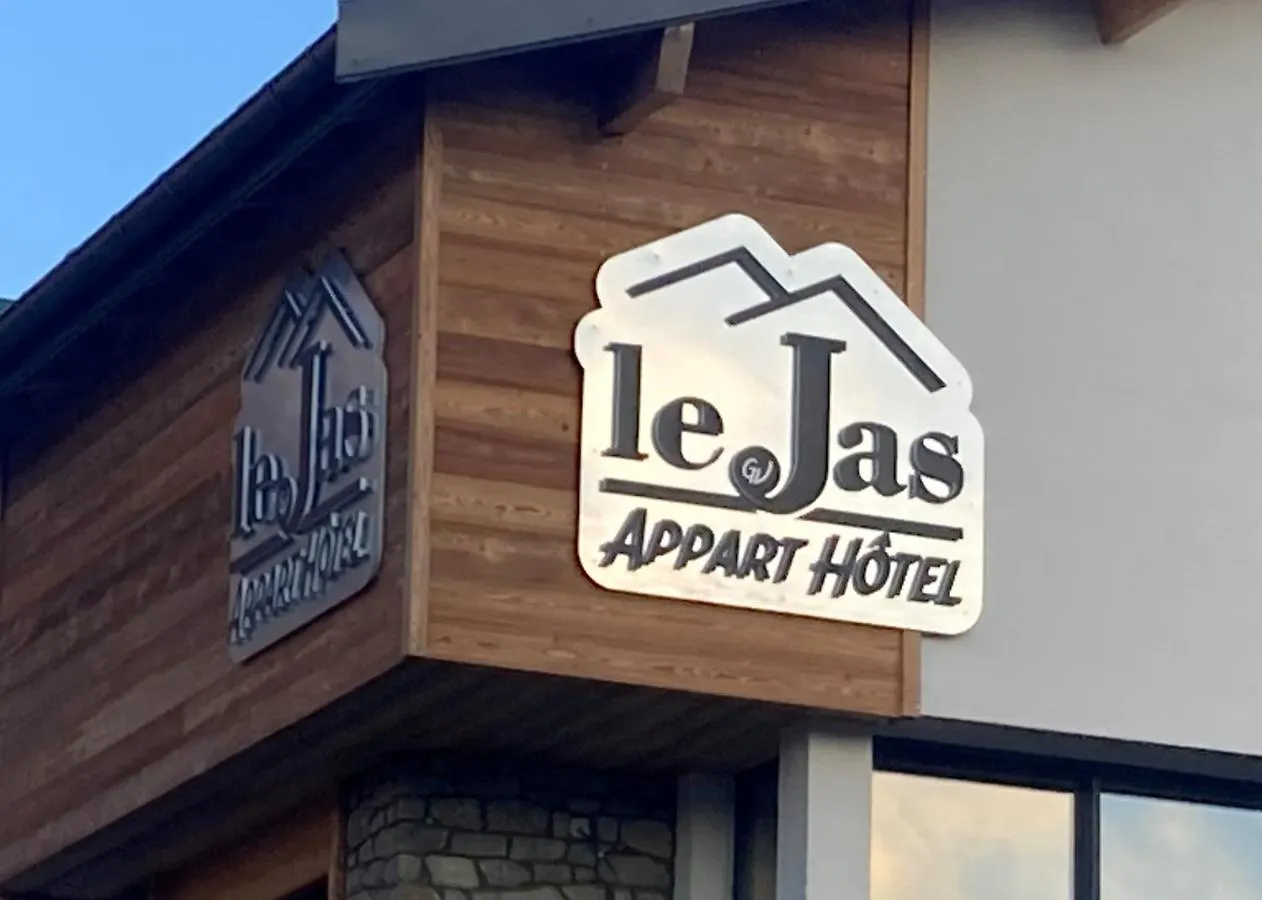 Aparthotel Appart Hotel Le Jas Ancelle