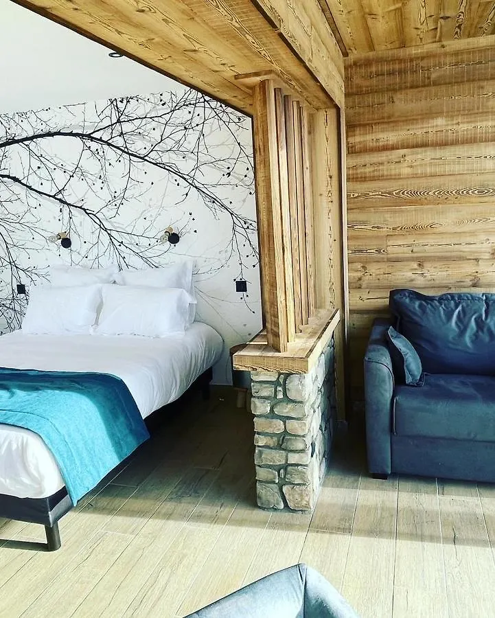 Aparthotel Appart Hotel Le Jas Ancelle