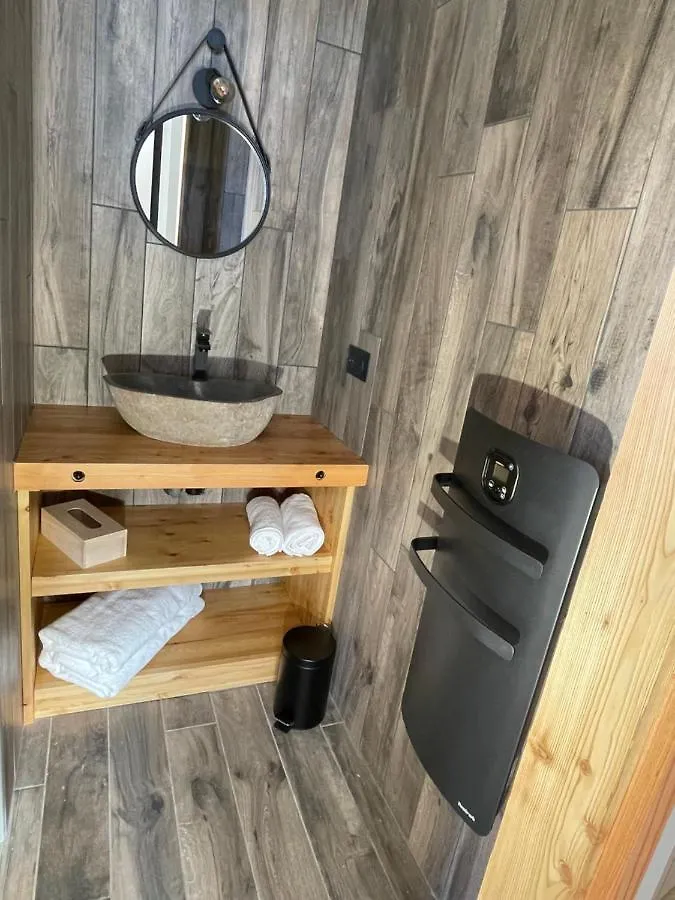 Aparthotel Appart Hotel Le Jas Ancelle