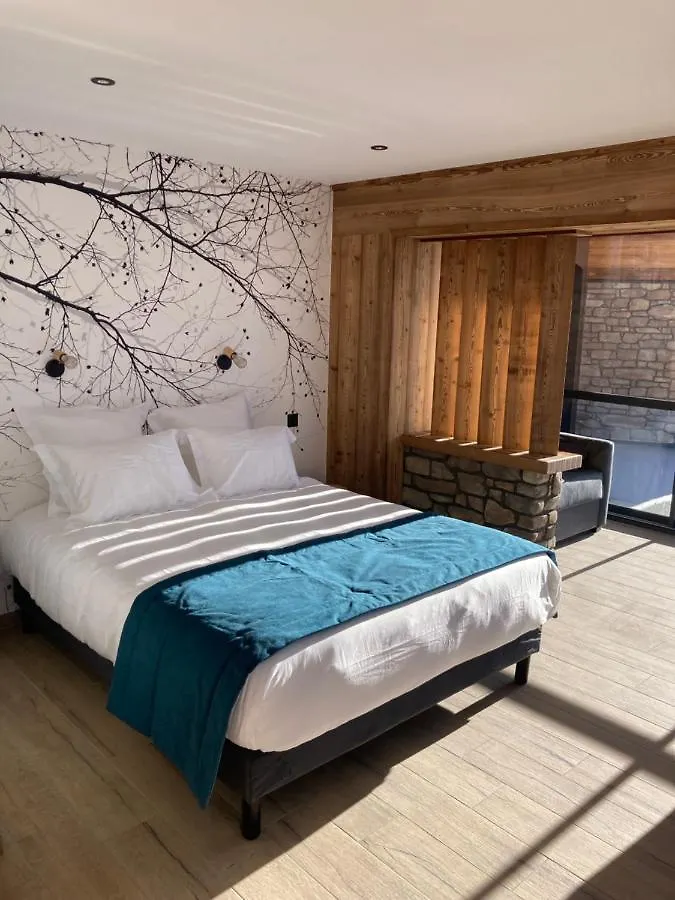 Aparthotel Appart Hotel Le Jas Ancelle