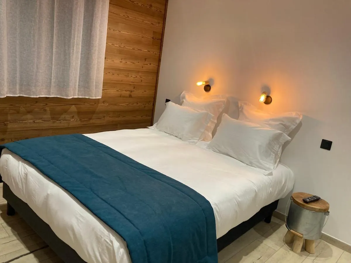 Aparthotel Appart Hotel Le Jas Ancelle