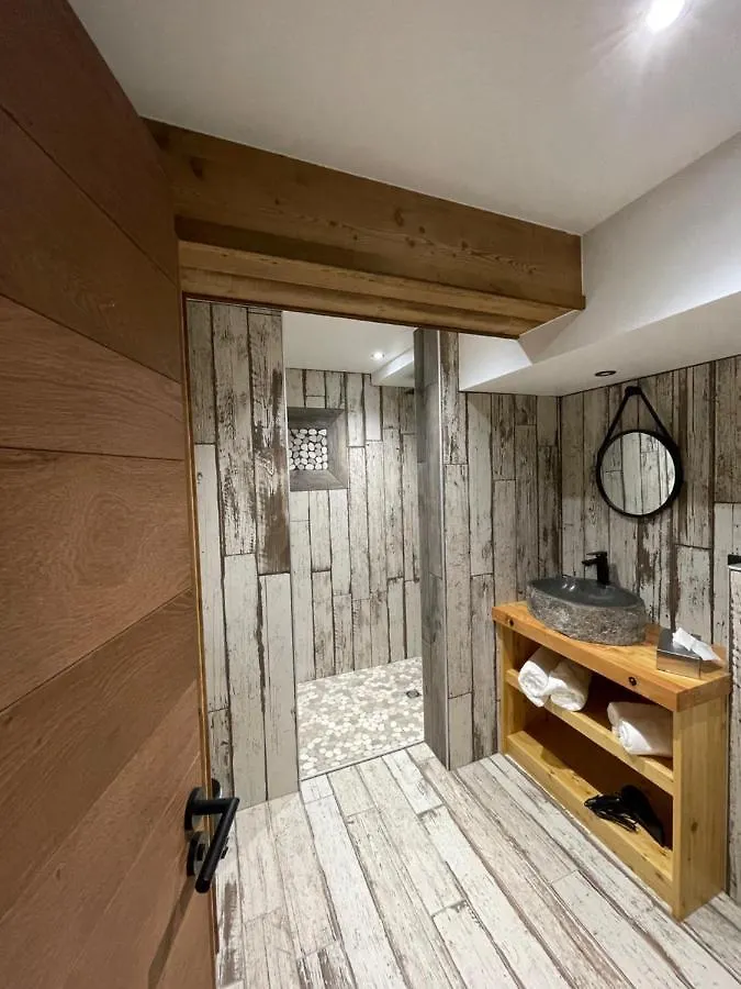 Appart Hotel Le Jas Ancelle