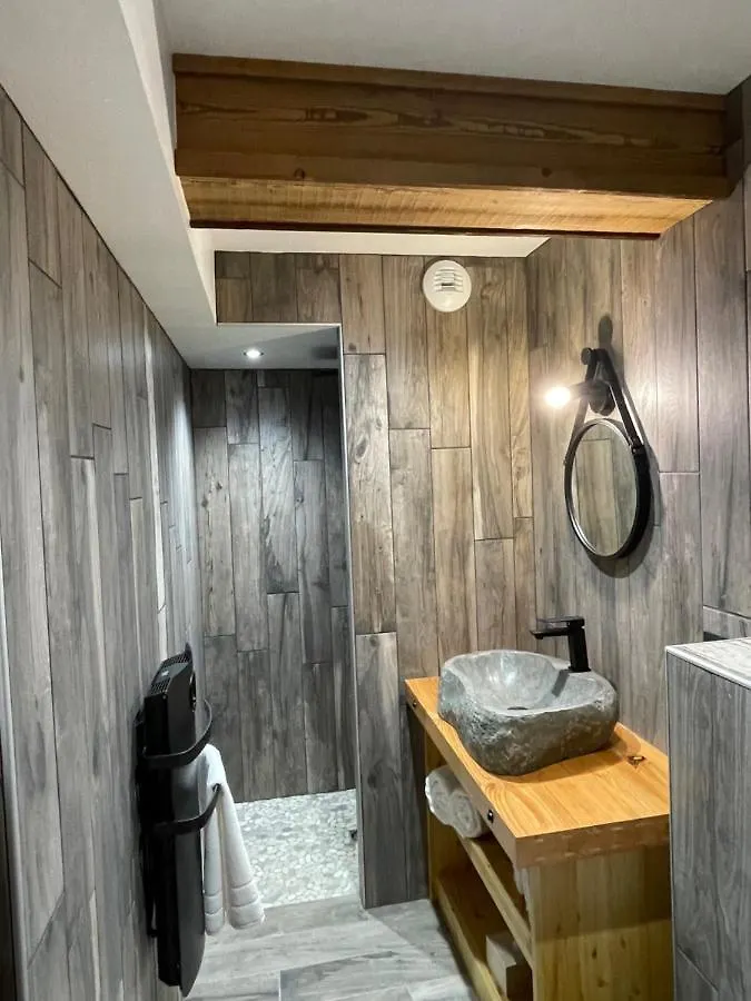 Appart Hotel Le Jas Ancelle