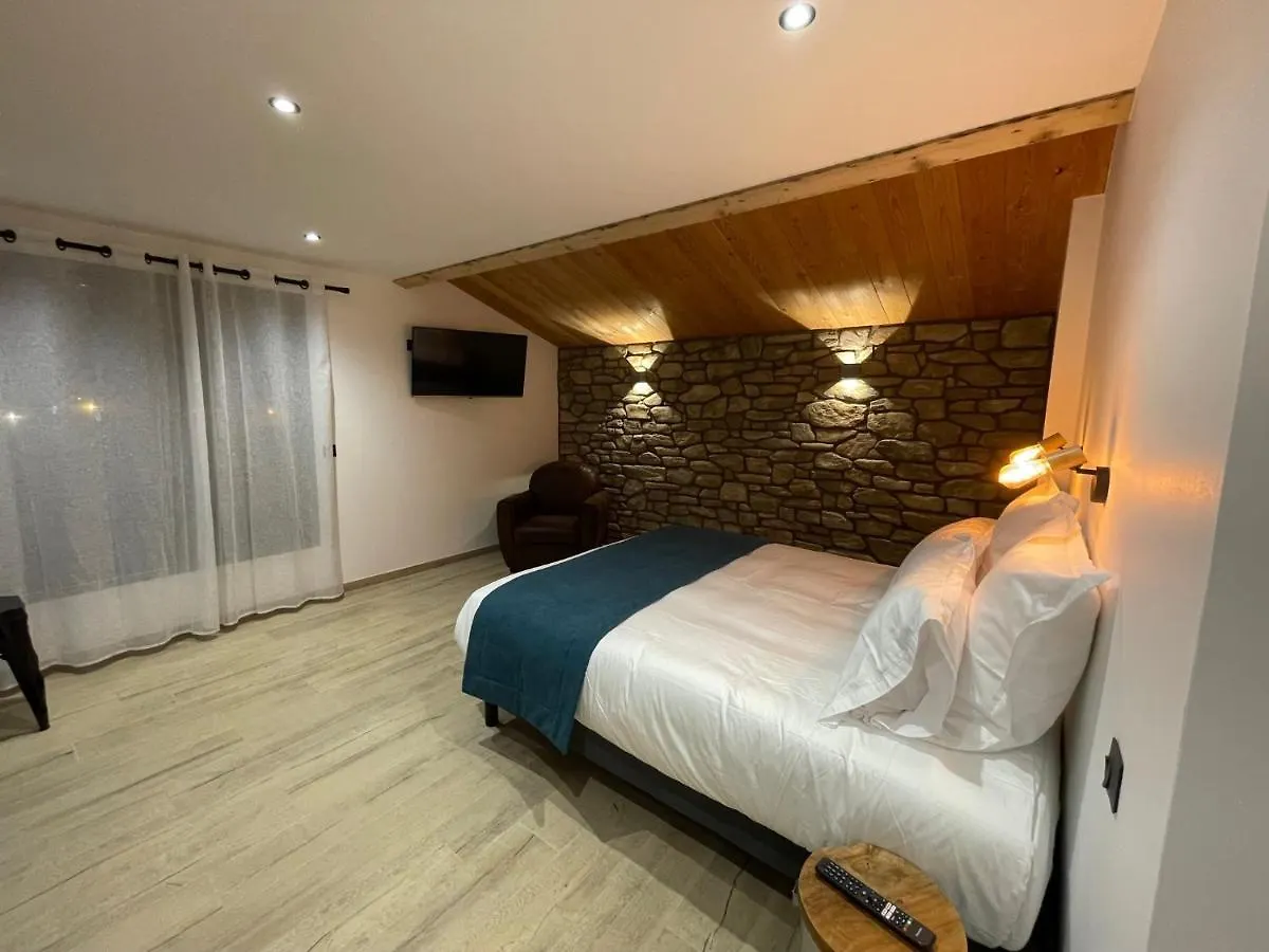 Appart Hotel Le Jas Ancelle France