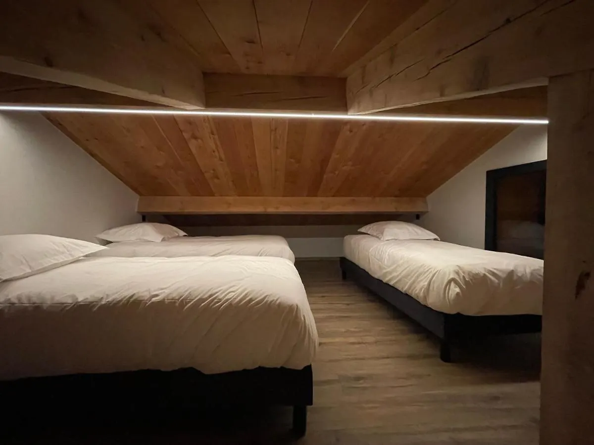 Appart Hotel Le Jas Ancelle Aparthotel