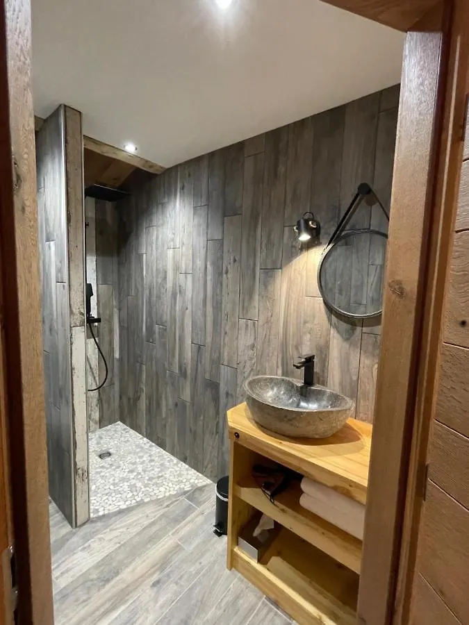 Appart Hotel Le Jas Ancelle Aparthotel