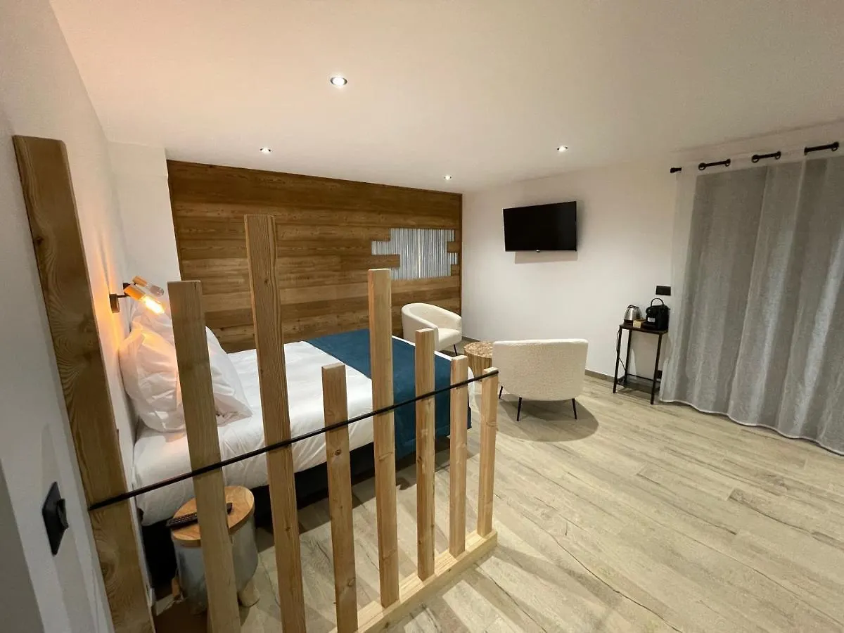 Appart Hotel Le Jas Ancelle Aparthotel