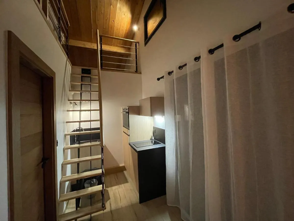 Appart Hotel Le Jas Ancelle