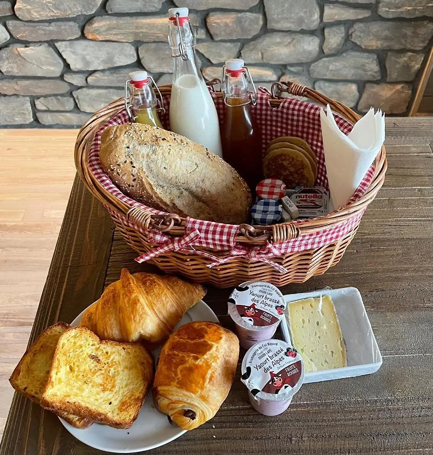 Appart Hotel Le Jas Ancelle