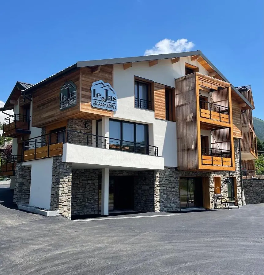Appart Hotel Le Jas Ancelle Aparthotel