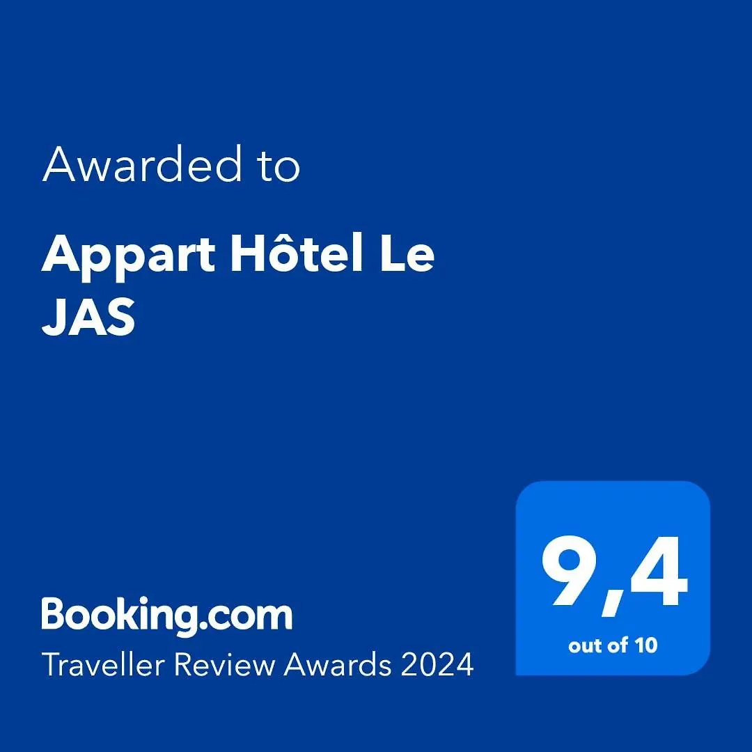 Appart Hotel Le Jas Ancelle