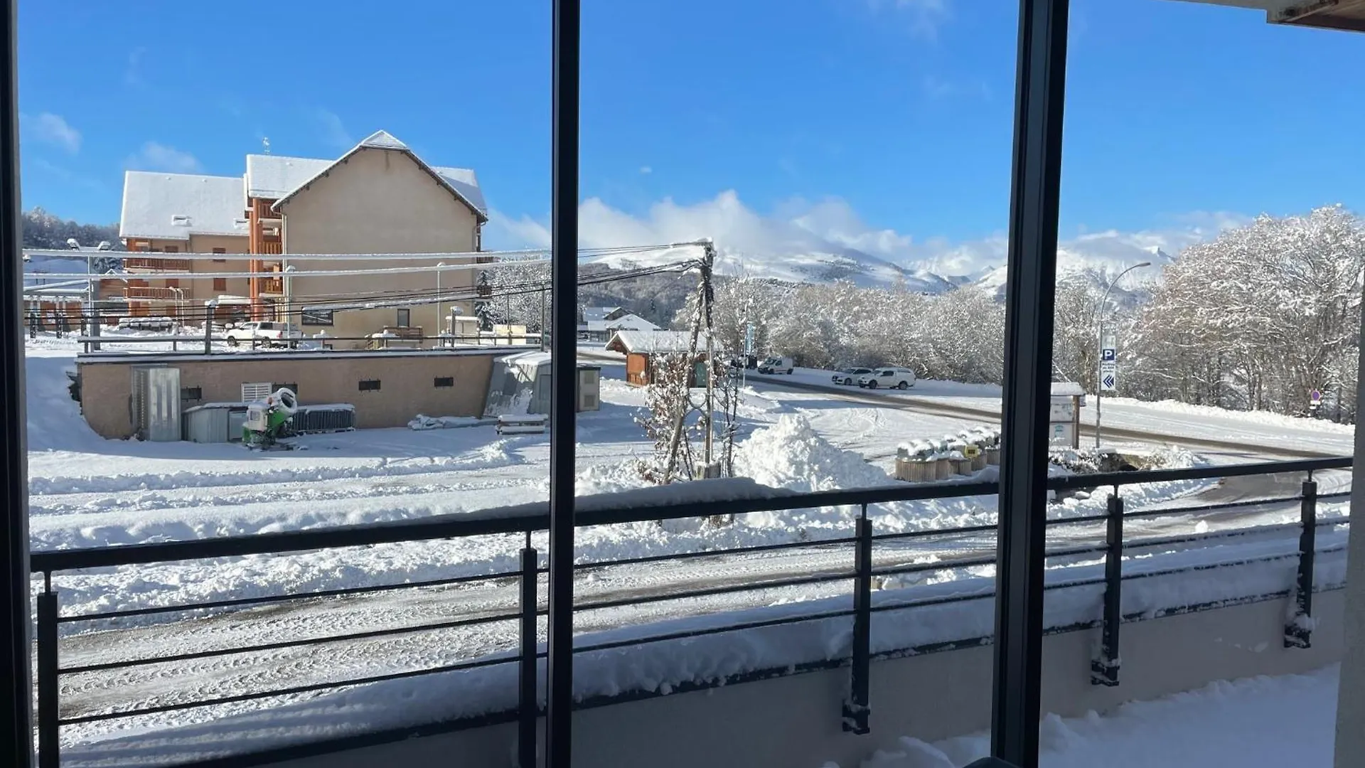 Aparthotel Appart Hotel Le Jas Ancelle France