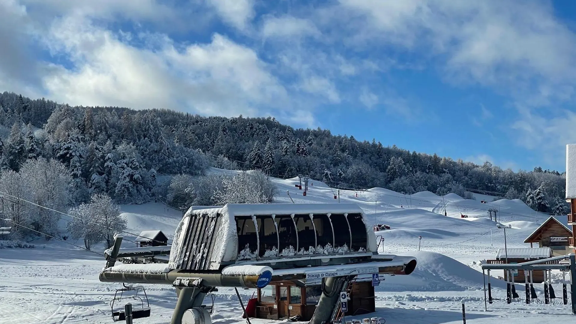 Appart Hotel Le Jas Ancelle