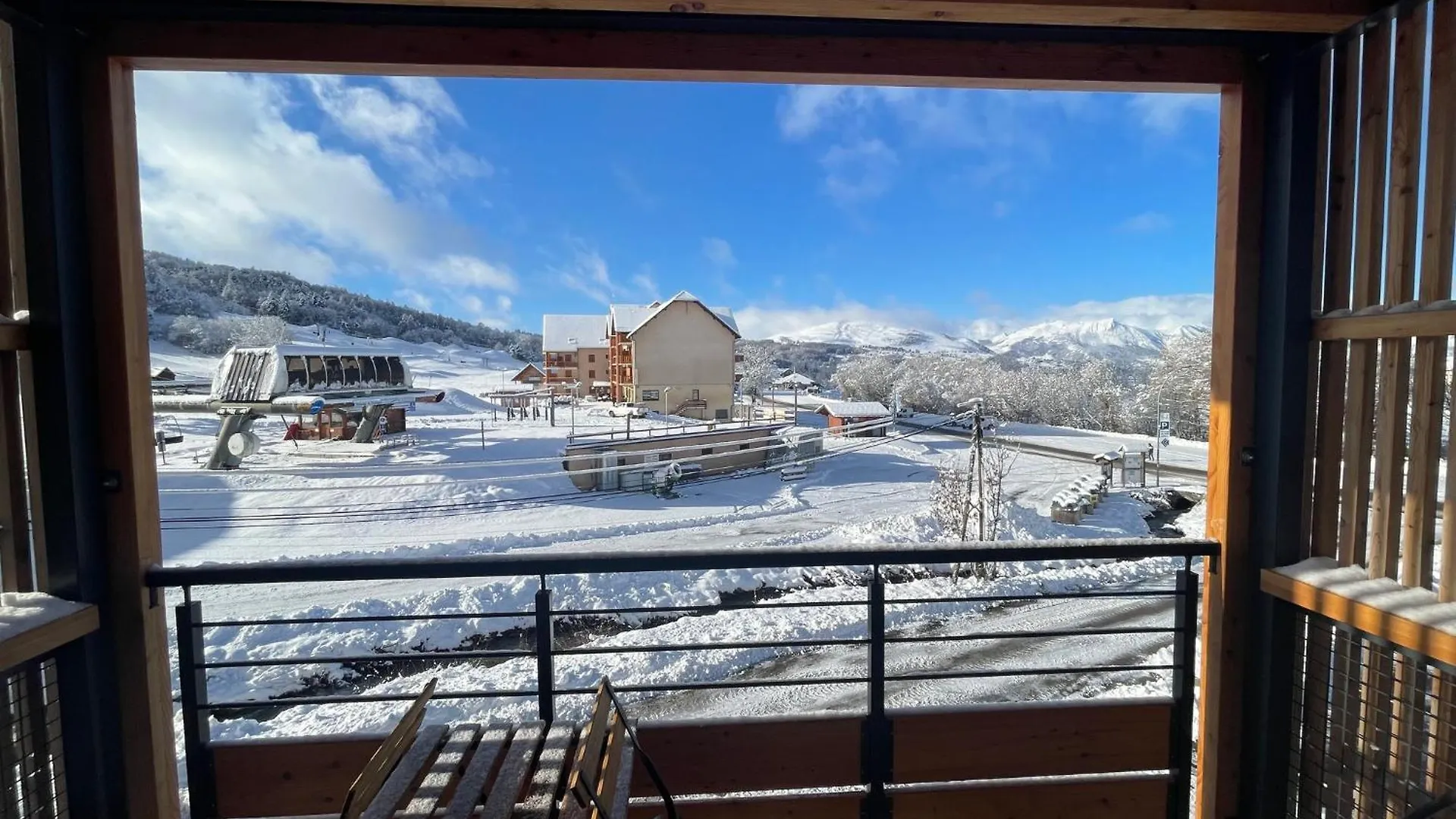 Aparthotel Appart Hotel Le Jas Ancelle