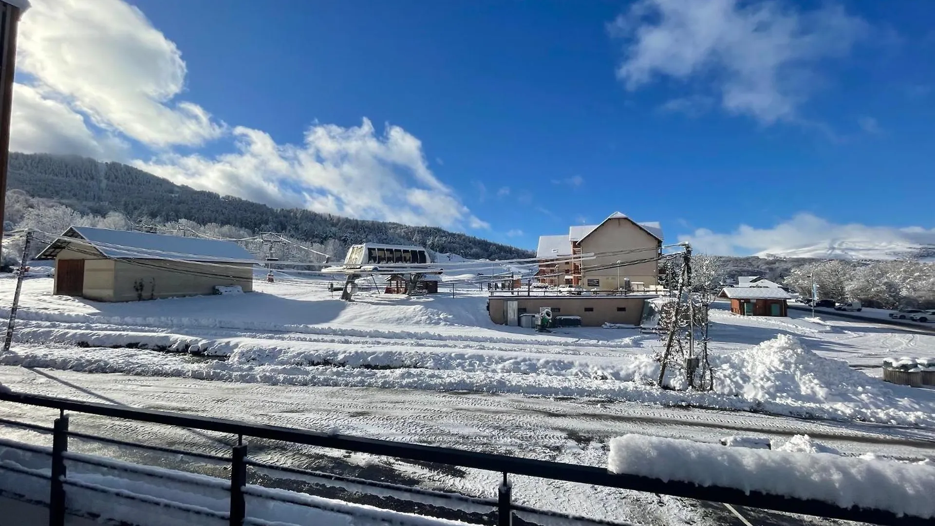 Appart Hotel Le Jas Ancelle 0*,