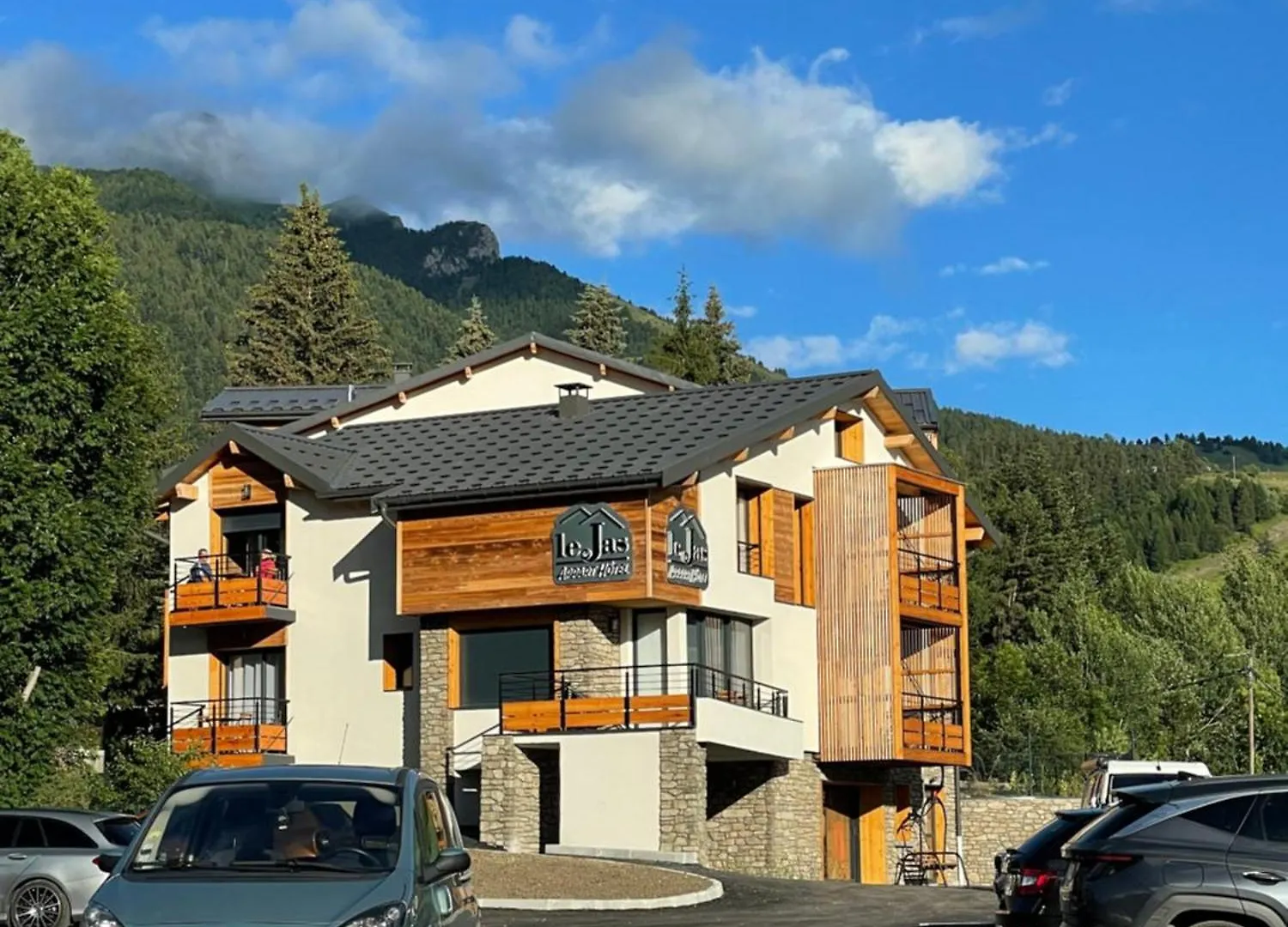 Appart Hotel Le Jas Ancelle 0*,
