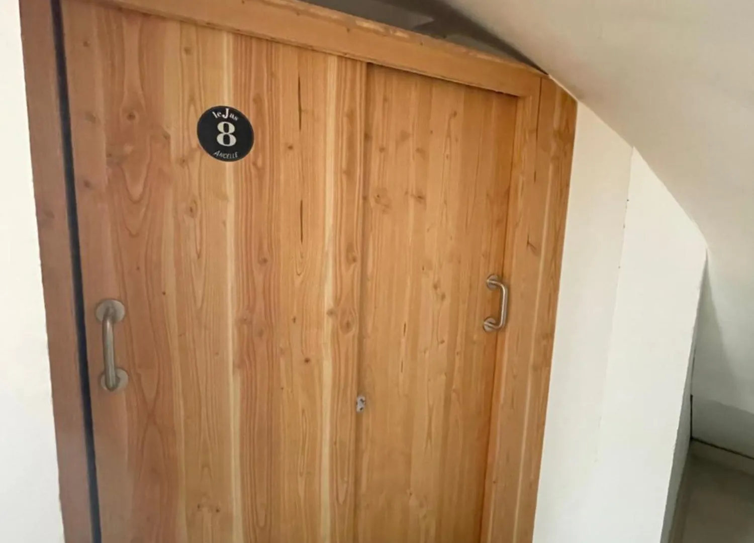 Appart Hotel Le Jas Ancelle Aparthotel