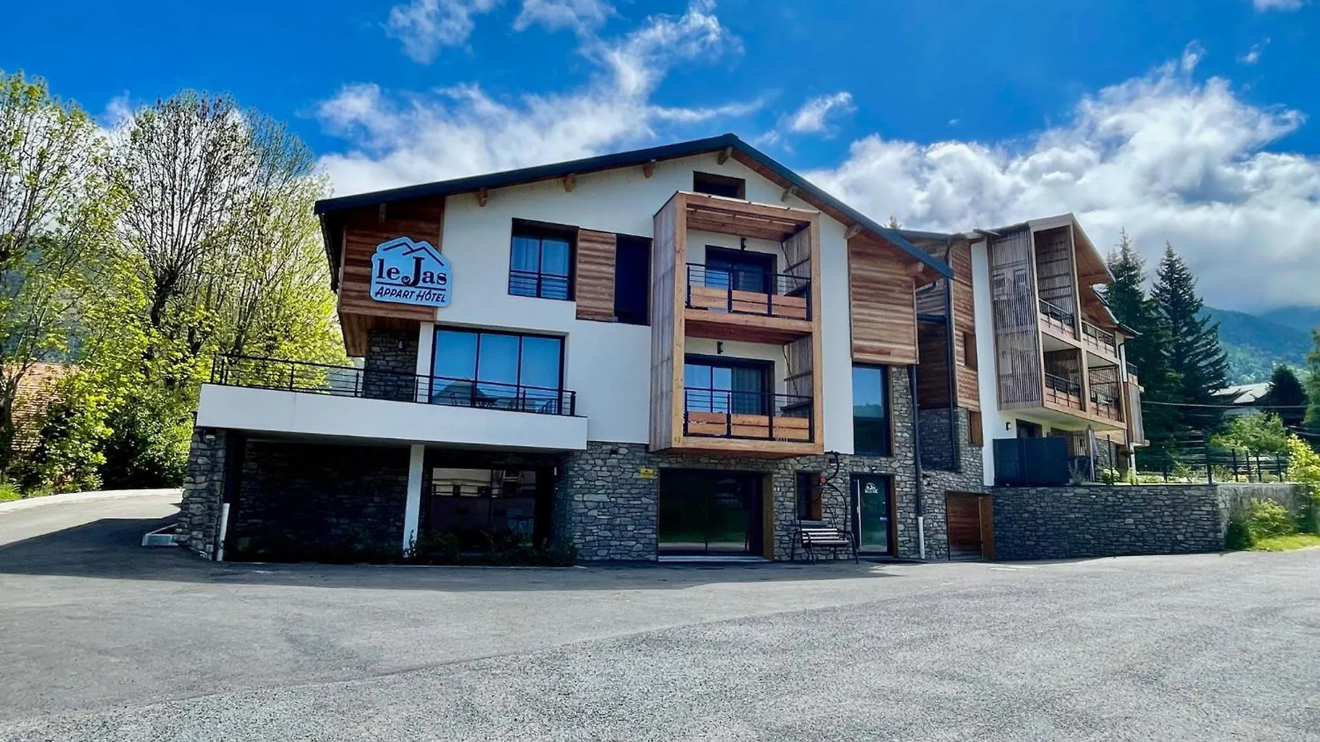 Appart Hotel Le Jas Ancelle 0*,  France