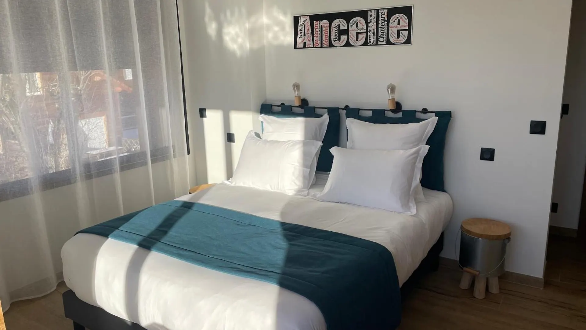 Aparthotel Appart Hotel Le Jas Ancelle