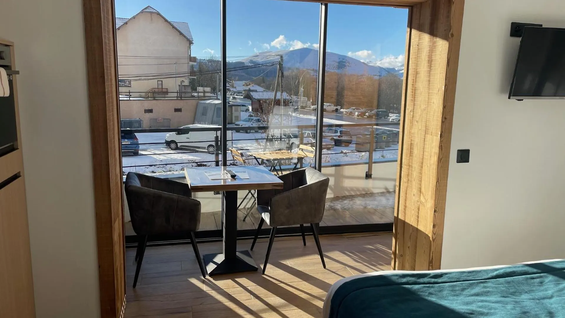 Appart Hotel Le Jas Ancelle Aparthotel