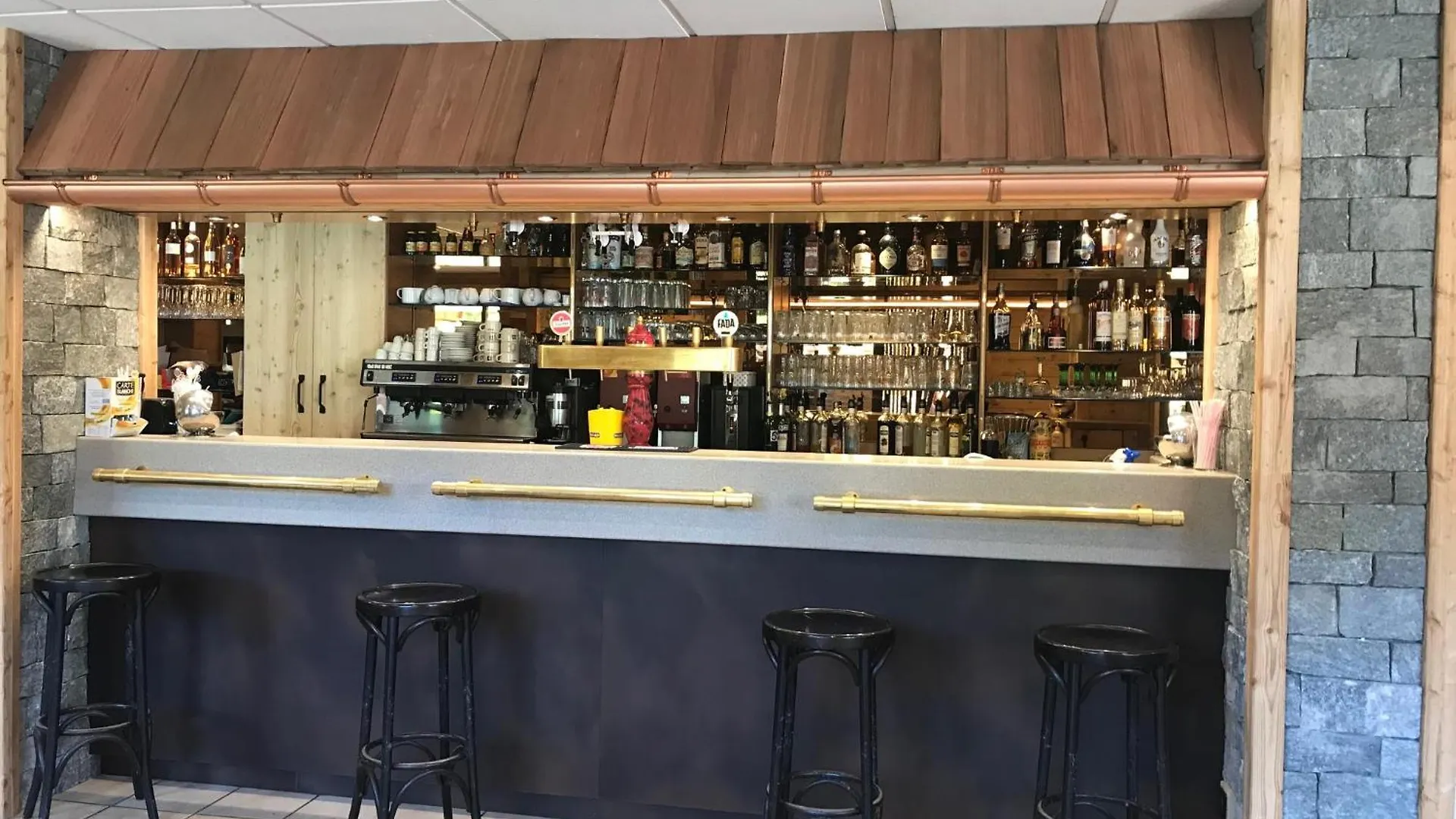 Aparthotel Appart Hotel Le Jas Ancelle