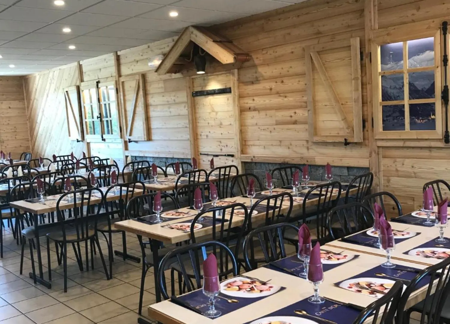 Appart Hotel Le Jas Ancelle Aparthotel
