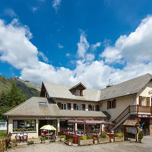 Restaurant Le Chamois Hotel