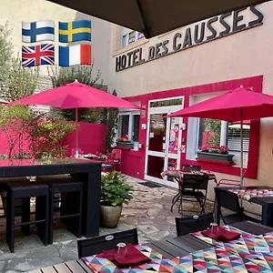 Des Causses Hotel Millau