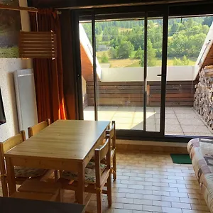 Duplex 6 à 8 Couchages Calme Avec Solarium Plein Sud Appartement