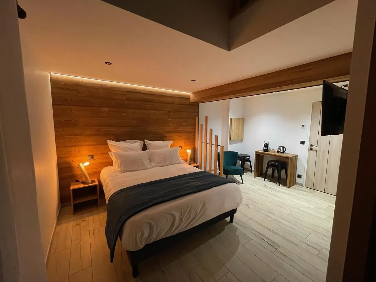 Appart Hotel Le Jas Ancelle France