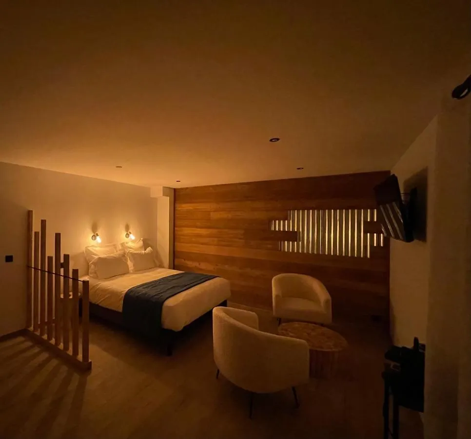 אנסל Appart Hotel Le Jas