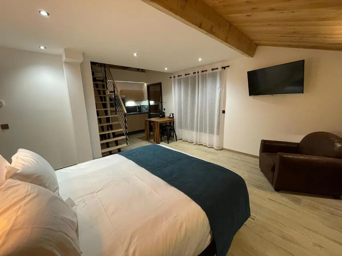 Appart Hotel Le Jas Ancelle