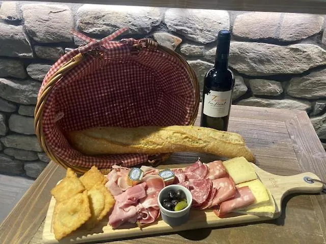 Appart Hotel Le Jas Ancelle