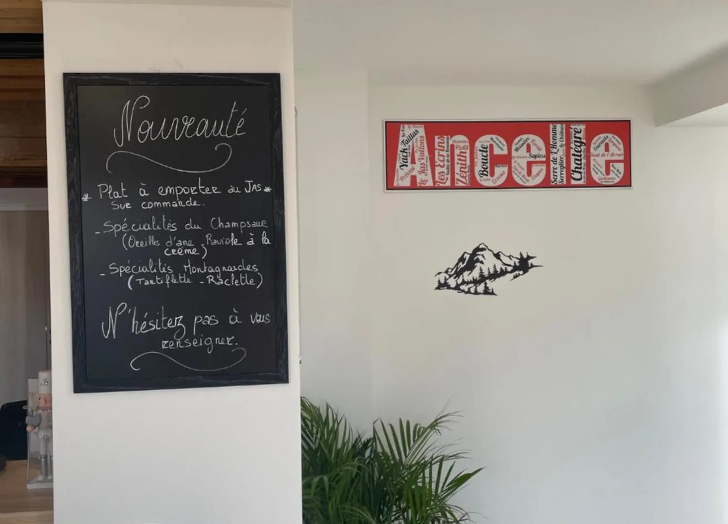 Appart Hotel Le Jas Ancelle