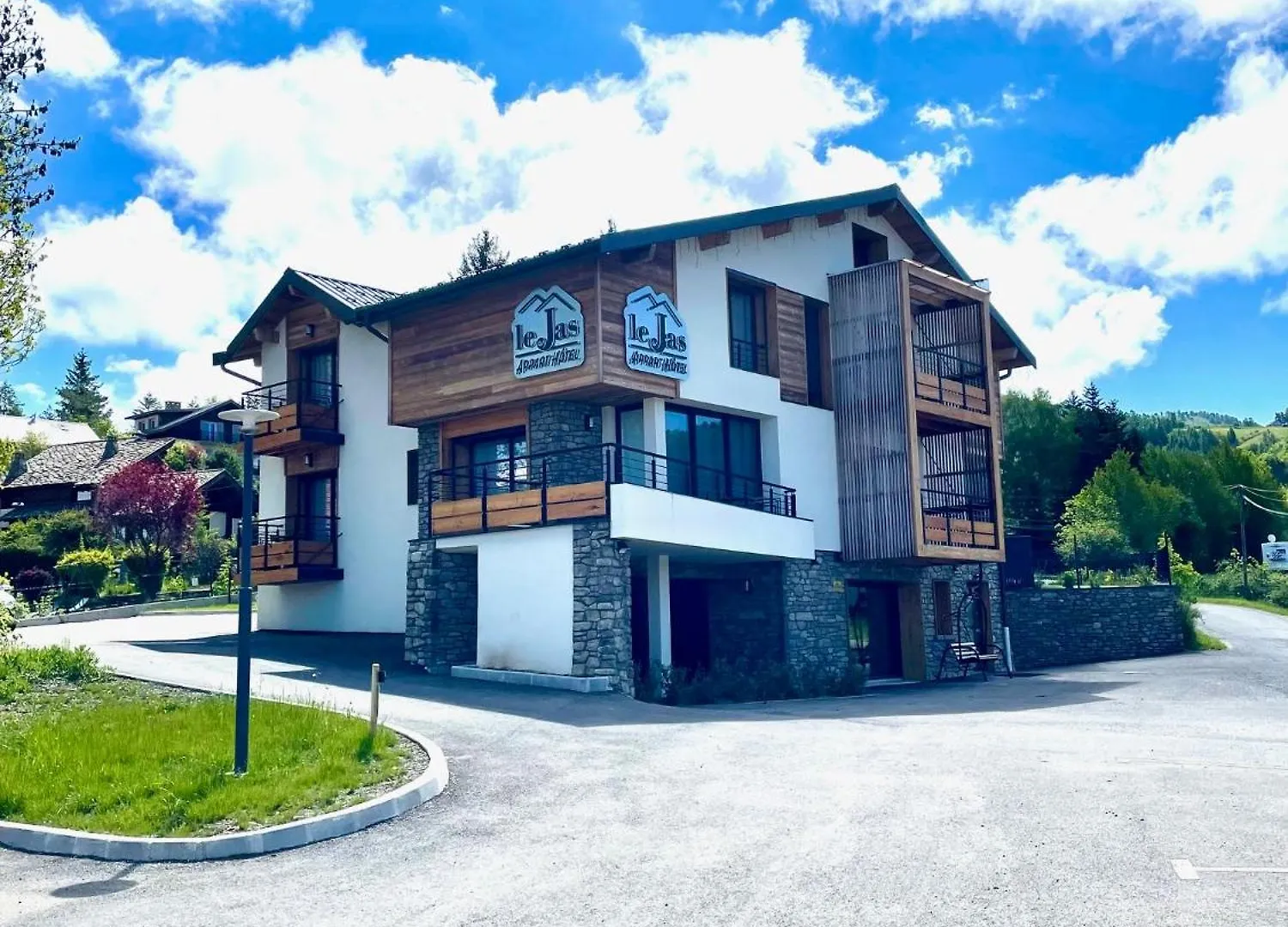 Appart Hotel Le Jas Ancelle